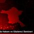 Voleybolda Hakem ve Gözlemci Semineri