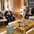 Bakan Kasapoğlu'ndan Mustafa Cengiz'e geçmiş olsun ziyareti