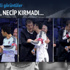 Bilic öpücük istedi, Necip hocasını kırmadı