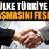 O ülke Türkiye ile ticaret anlaşmasını feshetti