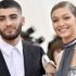 Gigi Hadid'in annesi Yolanda Hadid: "Zayn Malik bana vurdu"