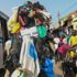 Senegal'in 'Plastik Adamı', Dakar sokaklarında plastik atıklarla savaşıyor