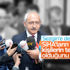 Kılıçdaroğlu'ndan Sezgin Tanrıkulu'na destek