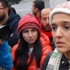 Demet Akalın Özgecan'ın ailesiyle buluştu