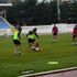 Isparta 32 Spor da sağanak yağış altında Kepez maçı ...