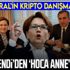 İYİ Parti'de skandallar silsilesi: Meral Akşener'in kripto danışmanından FETÖ'ye övgü dolu sözler! İYİ Parti'de skandallar silsilesi: Meral Akşener'in kripto danışmanından FETÖ'ye övgü dolu sözler!