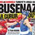 Busenaz Sürmeneli'nin babası altın madalya haberini yolda aldı! ‘Tarif edilemez bir mutluluk'