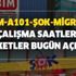 Marketler bugün açık mı? BİM-A101-ŞOK-Migros çalışma saatleri nedir? 27 Mayıs marketler saat kaçta açılıyor?