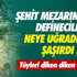 Rize’de Bayram Süresi İçerisinde Meydana Gelen Kazalarda 15 Kişi Yaralandı