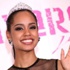 Japonya'nın en güzeli Ariana Miyamoto oldu