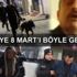 Türkiye 8 Mart'ı böyle geçirdi