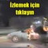 Kendisi içindeyken aracını patlattı