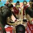 A Milli Kadın Voleybol Takımı, Kosova’yı 3-0 mağlup etti