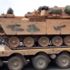 Şanlıurfa dan suriye sınırına tank sevkiyatı Şanlıurfa dan suriye sınırına tank sevkiyatı