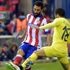 Atletico Madrid, zorlu deplasmanda