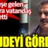 ﻿Peş peşe gelen zamlara vatandaş isyan etti. Müjdeyi gördük