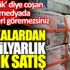 ﻿Bankalardan 15 Milyarlık batık satış