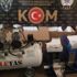 20 milyon 515 bin bandrolsüz makaron yakalandı