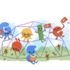 Google'dan 23 Nisan'a özel doodle Google'dan 23 Nisan'a özel doodle