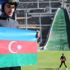 Milli sporcular, kayakla atlayıp ay yıldızlı bayrakları ...