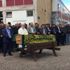 İşadamı Kaynak toprağa verildi