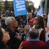 Uşak'taki 1 Mayıs kutlamasında HDP gerginliği