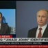 CNN International Cihatçı John diye Putin'i gösterdi CNN International Cihatçı John diye Putin'i gösterdi