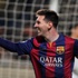 Messi rekora doymuyor