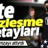 Beşiktaş Brezilyalı yıldıza imzayı attırdı! İşte sözleşme detayları