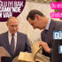 Putin ile Esad Emevi Camii'nde