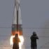 Soyuz Uzay Aracı Kazakistan’dan fırlatıldı