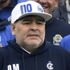 Efsane futbolcu Maradona hayatını kaybetti