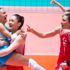 Voleybolda Belçika zaferi Voleybolda Belçika zaferi