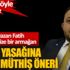 ﻿Sesinize de kilit vuramazlar ya...