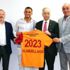 Omar Elabdellaoui Galatasaray'a imzayı attı Omar Elabdellaoui Galatasaray'a imzayı attı
