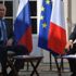 Macron ve Putin arasında kritik görüşme