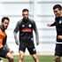 Konyaspor'da 4 ismin tedavisi sürüyor Konyaspor'da 4 ismin tedavisi sürüyor