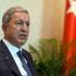 Bakan Akar'dan Libya açıklaması Bakan Akar'dan Libya açıklaması