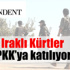 “Kuzey Iraklı Kürtler PKK’ya katılıyor”