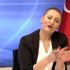 Kanseri yenen sunucu, tv programına peruksuz çıktı Kanseri yenen sunucu, tv programına peruksuz çıktı