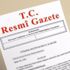 ''Turkuaz Kart'' yönetmeliği Resmi Gazete'de ''Turkuaz Kart'' yönetmeliği Resmi Gazete'de