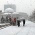 Erzurum beyaza büründü