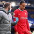 Virgil van Dijk EURO 2020'de yok Virgil van Dijk EURO 2020'de yok