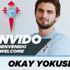 Celta Vigo, Okay Yokuşlu'yu basına tanıttı