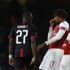 Mbaye Diagne'den Alex Iwobi'ye küfür Mbaye Diagne'den Alex Iwobi'ye küfür