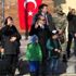 Afrin şehidi 9 asker Tatvan'dan böyle uğurlanmıştı