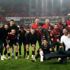 Gaziantep te, Sivasspor galibiyetinin sevinci yaşanıyor Gaziantep te, Sivasspor galibiyetinin sevinci yaşanıyor