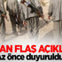 Sızmaya çalışan 8 PKK'lı terörist daha öldürüldü!