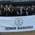 Savunma mücadelesi sürüyor: İzmir Barosu'ndan yürüyüş çağrısı