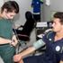 Sivas Belediyesporlu futbolcular sağlık kontrolünden ... Sivas Belediyesporlu futbolcular sağlık kontrolünden ...